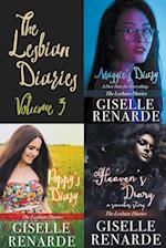 The Lesbian Diaries Volume 3