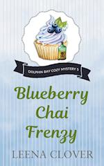 Blueberry Chai Frenzy 