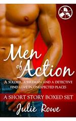 Men of Action