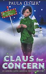 Claus for Concern