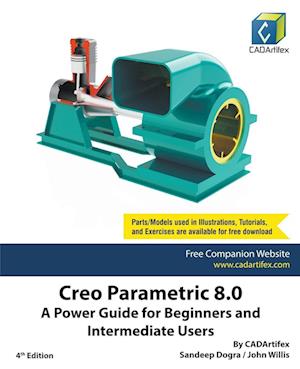 Creo Parametric 8.0