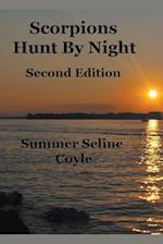 SCORPIONS HUNT BY NIGHT, Second Edition 