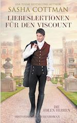 Liebeslektionen für den Viscount