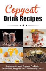 Copycat Drink Recipes