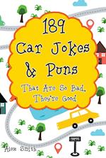 189 Car Jokes & Puns That Are So Bad, They're Good 
