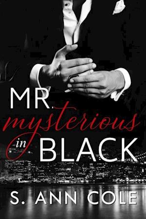 Mr. Mysterious in Black