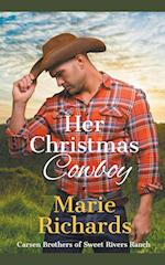 Her Christmas Cowboy 