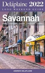 Savannah - The Delaplaine 2022 Long Weekend Guide 