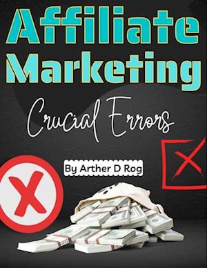 Crucial Errors In Affiliate Marketing