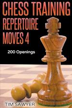 Chess Training Repertoire Moves 4