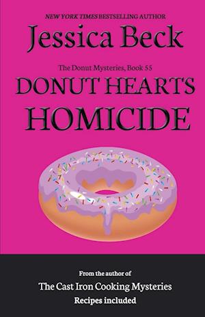 Donut Hearts Homicide