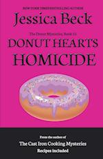 Donut Hearts Homicide 