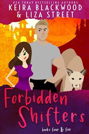 Forbidden Shifters Books 4 & 5