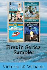 First In Series Sampler, Volume 1 