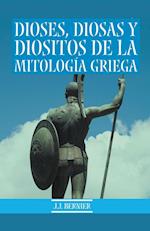 Dioses, Diosas y Diositos de la mitología griega