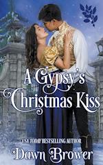 A Gypsy's Christmas Kiss 