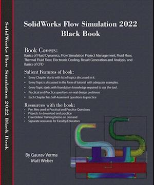 SolidWorks Flow Simulation 2022 Black Book