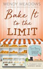 Bake It to the Limit 