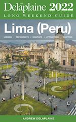 Lima (Peru) - The Delaplaine 2022 Long Weekend Guide 