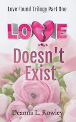 Love Doesn't Exist 