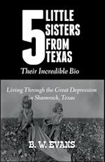 Five Little Sisters from Texas