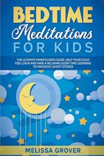 Bedtime Meditations for Kids