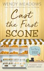 Cast the First Scone 