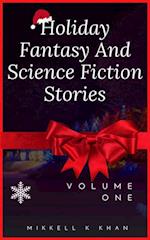 Holiday Fantasy and Science Fiction Stories