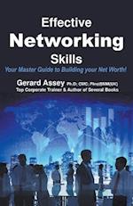 Effective Networking Skills 
