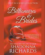 Billionaires and Brides Collection 