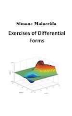 Exercises of Differential Forms 