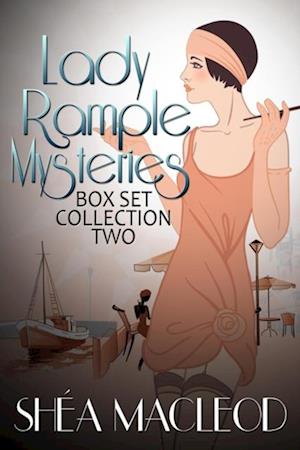 Lady Rample Box Set Collection Two