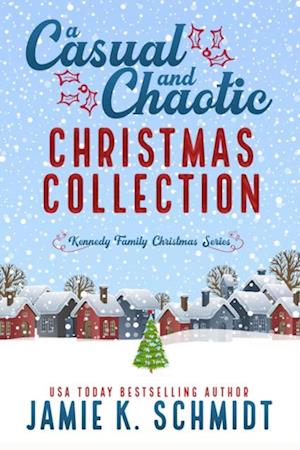 Casual and Chaotic Christmas Collection