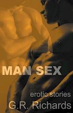 Man Sex: Erotic Stories 