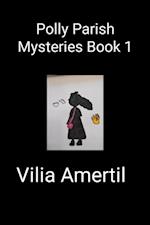 Polly Parish Mysteries Book 1