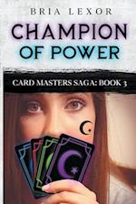 Champion of Power 