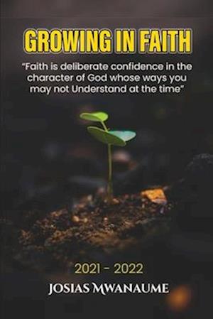 GROWING IN FAITH: Bible Study