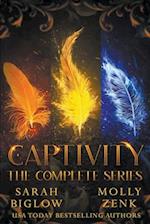 Captivity (The Complete Series) 