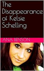 Disappearance of Kelsie Schelling