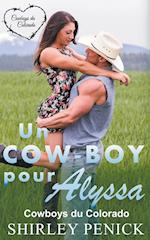 Un Cow-boy pour Alyssa