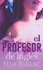 El profesor de inglés