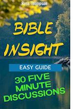 Bible Insight