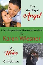 2-in-1 Inspirational Romance Novellas 