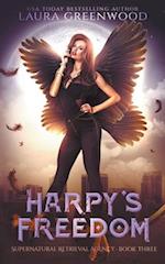 Harpy's Freedom 