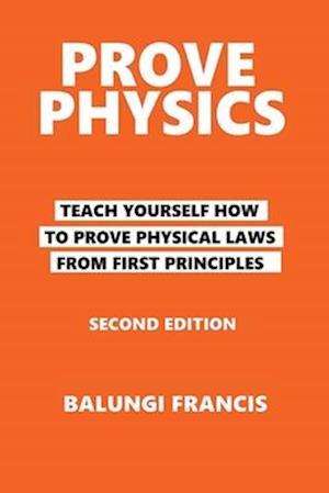 Prove Physics