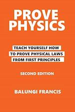 Prove Physics 