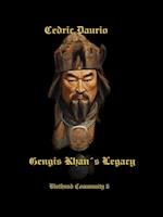 Gengis Khan's Legacy- Bluthund Community 6