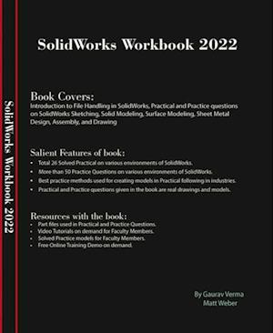 SolidWorks Workbook 2022