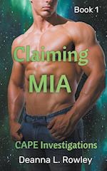 Claiming Mia 