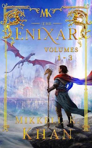 Enixar Book Set Episodes 1 to 3